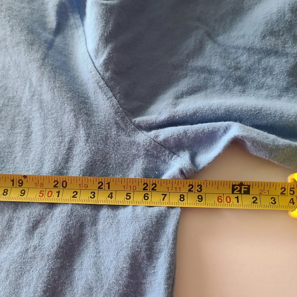 Nike mens t-shirt size XXL blue - Picture 4 of 6